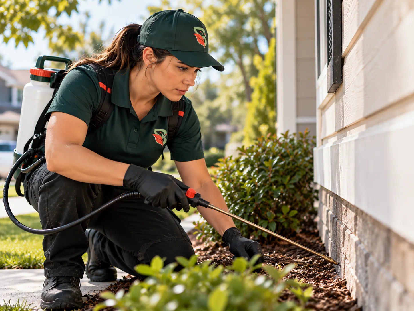 Pest Control company in Bainville, MT